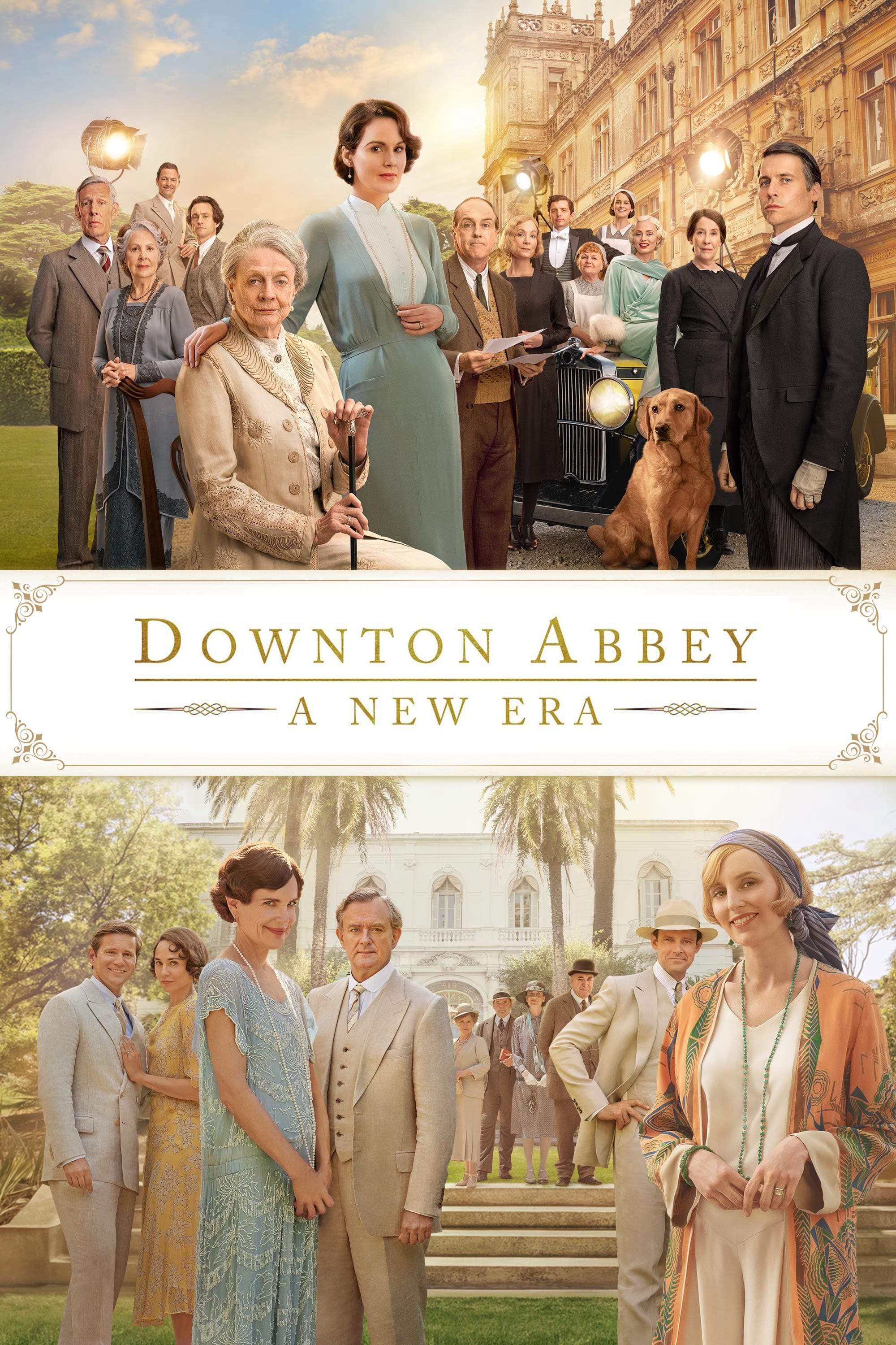 Downton Abbey 2: Thời Đại Mới