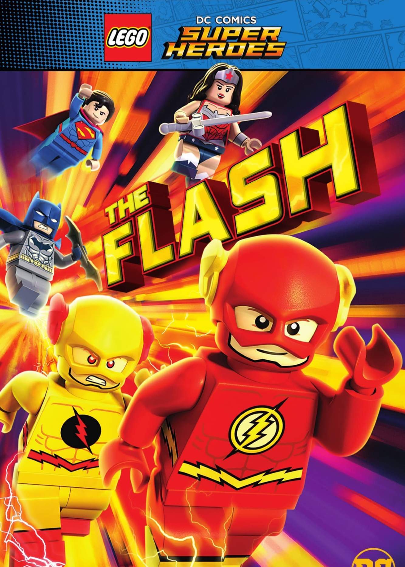 Lego DC Comics Super Heroes: The Flash