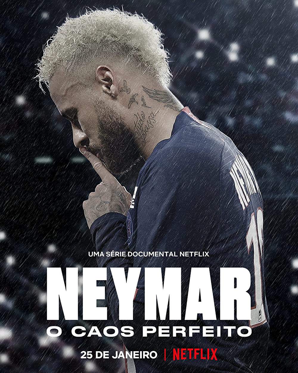 Neymar: Sự hỗn loạn hoàn hảo