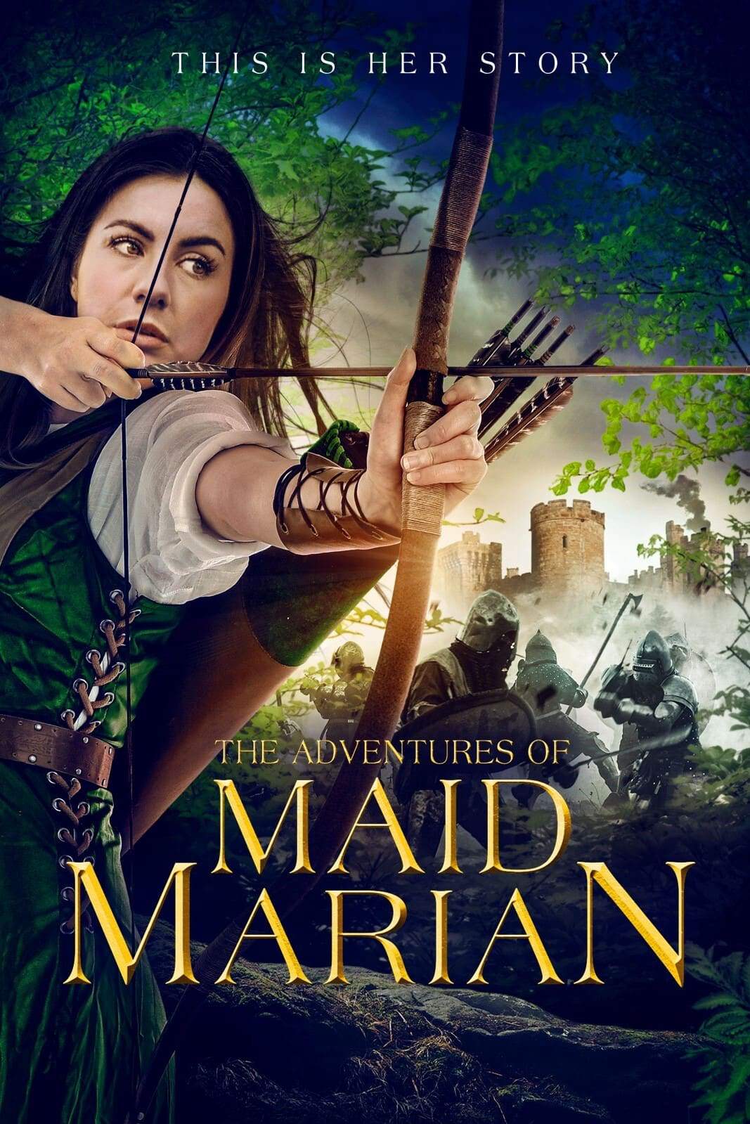 Những Cuộc Phiêu Lưu Của Maid Marian