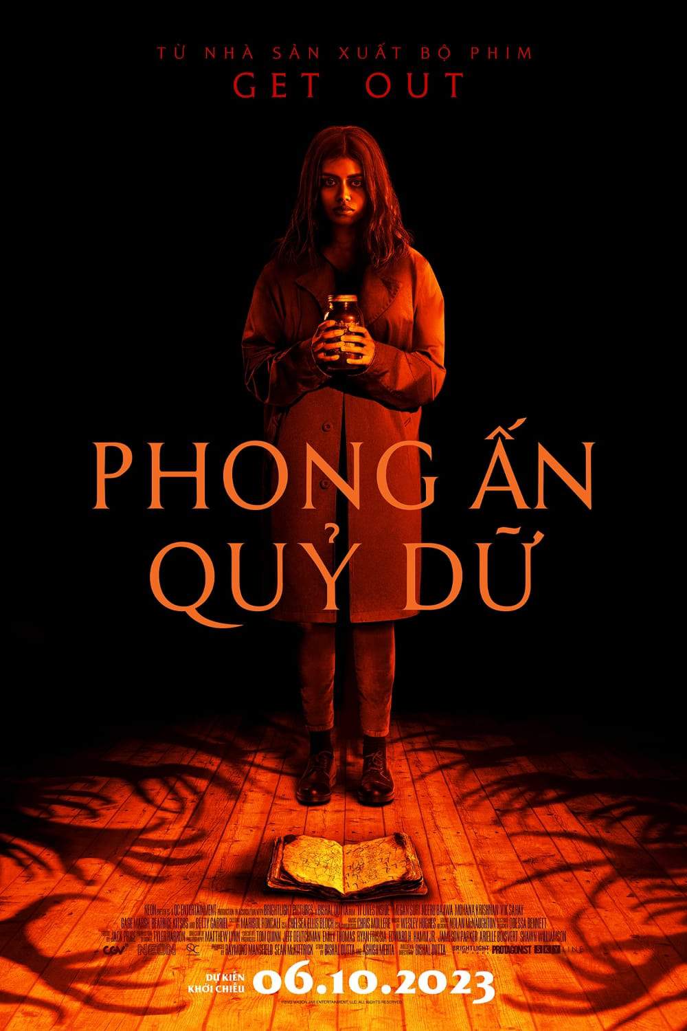 Phong Ấn Quỷ Dữ